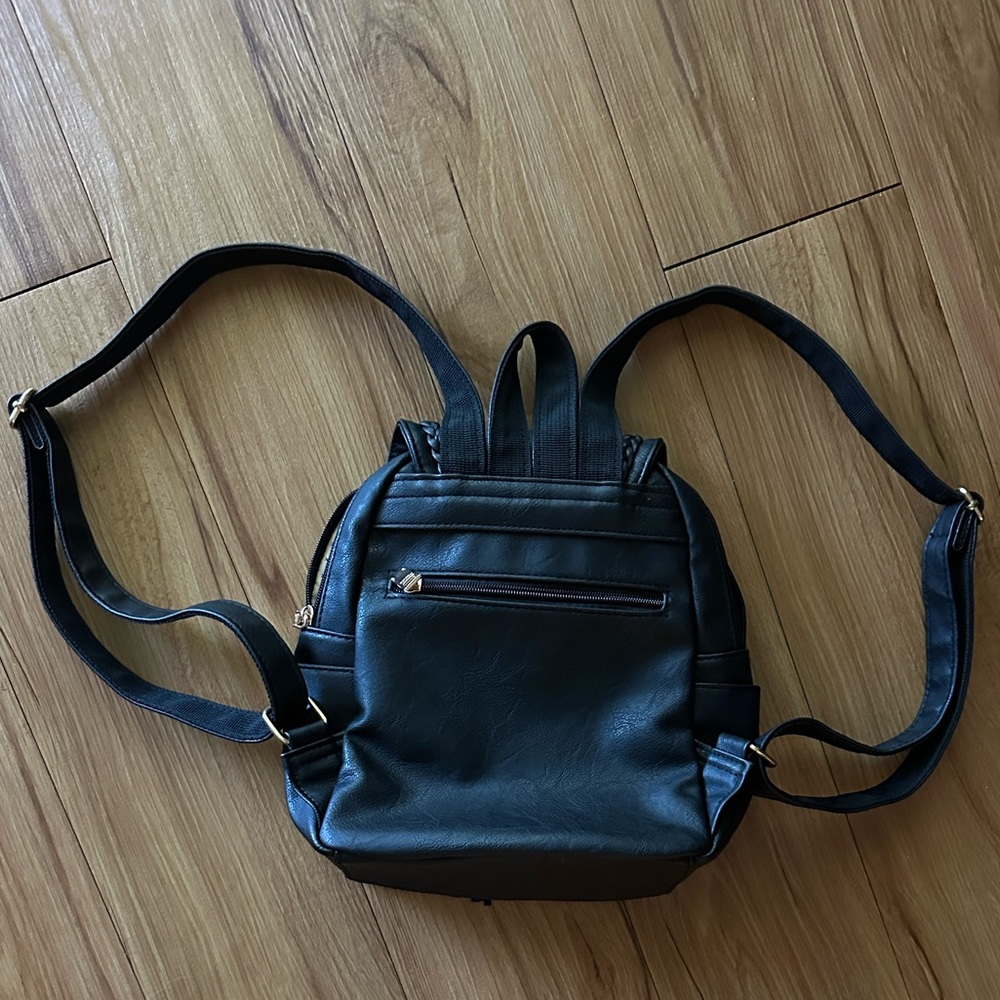 Upcycled Backpack - Picture 3 of 4